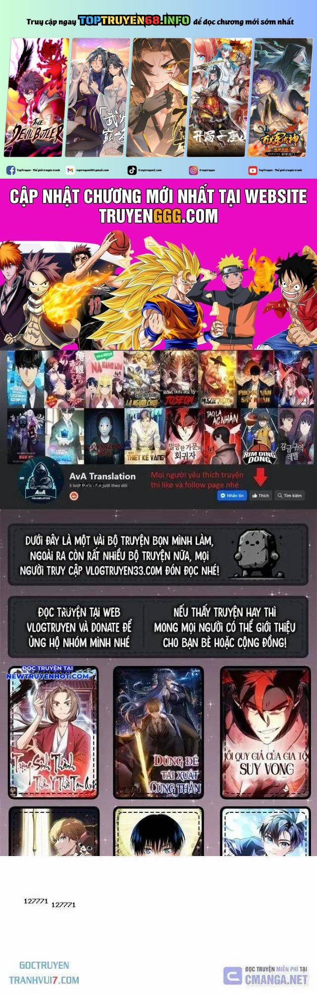 Góc Cao Khung Thành 116 trang 0