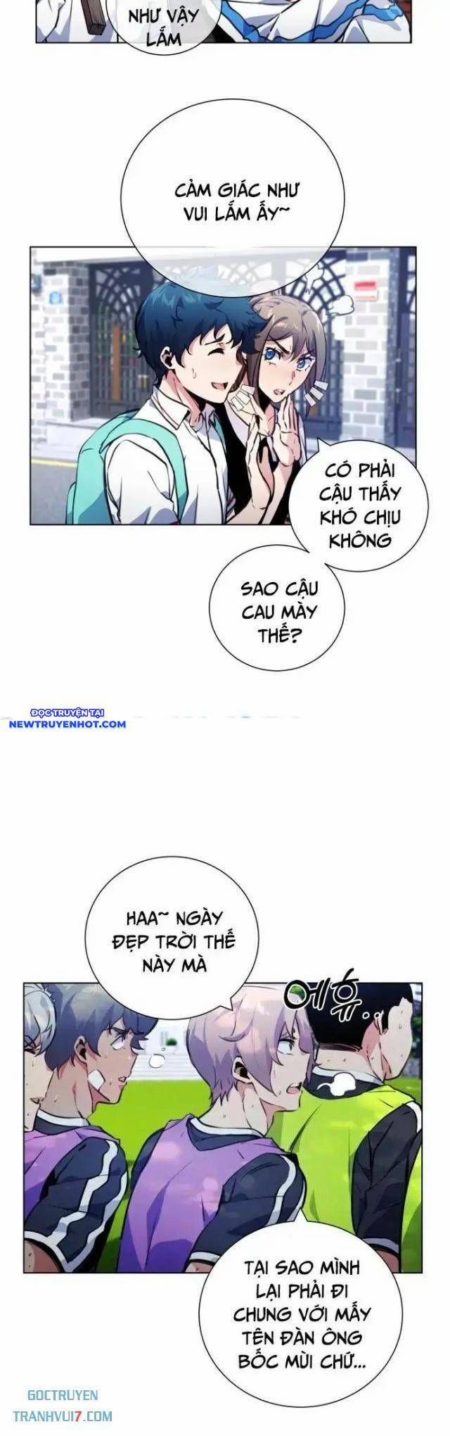 Góc Cao Khung Thành 116 trang 12