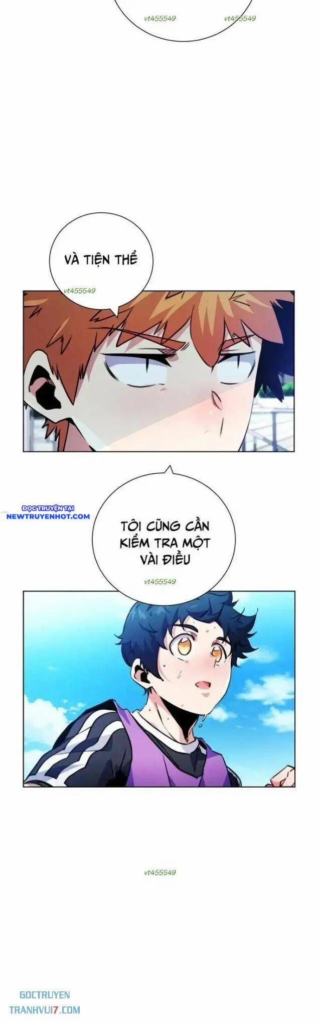 Góc Cao Khung Thành 116 trang 18