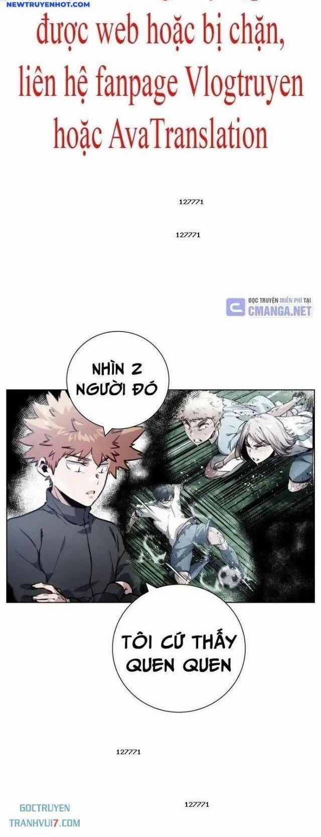 Góc Cao Khung Thành 117 trang 1