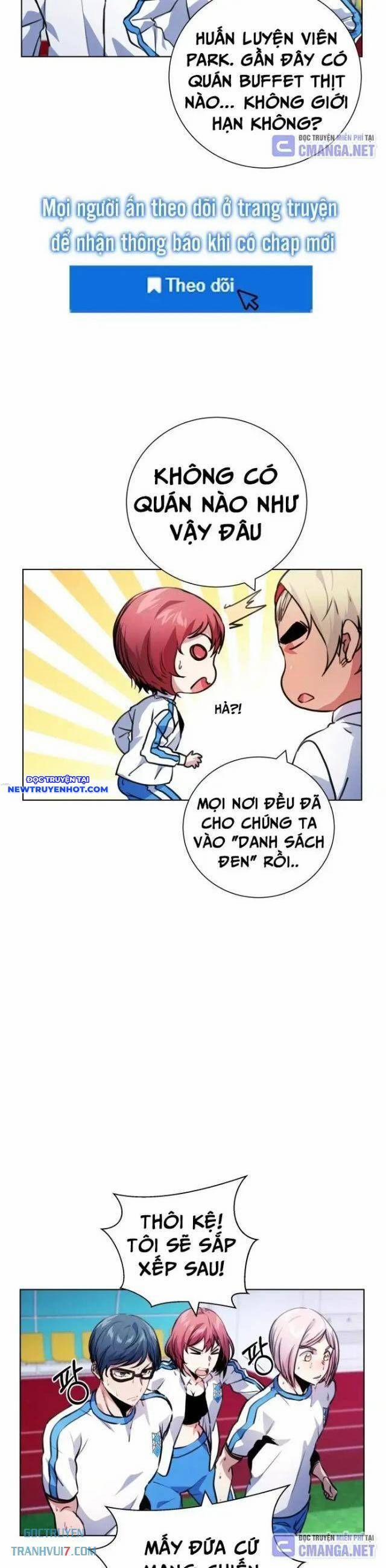 Góc Cao Khung Thành 117 trang 14