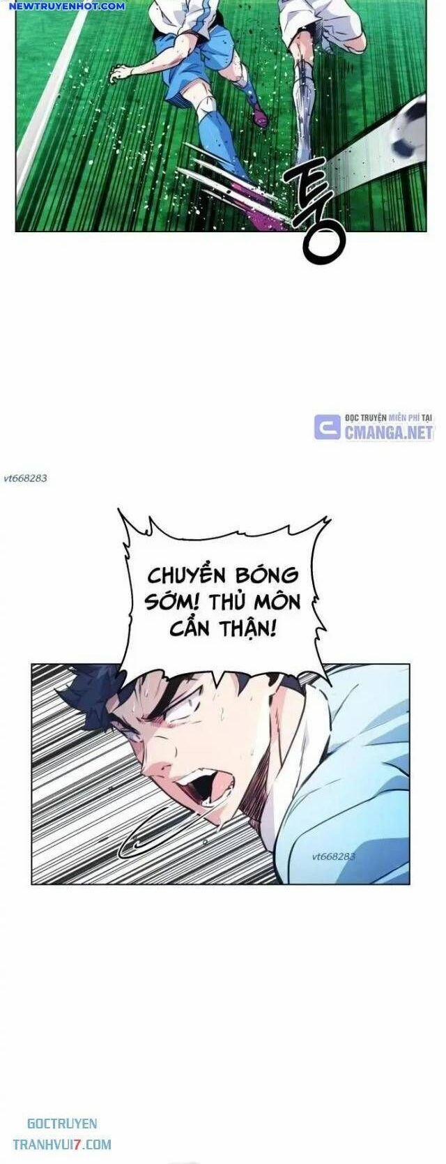 Góc Cao Khung Thành 117 trang 21