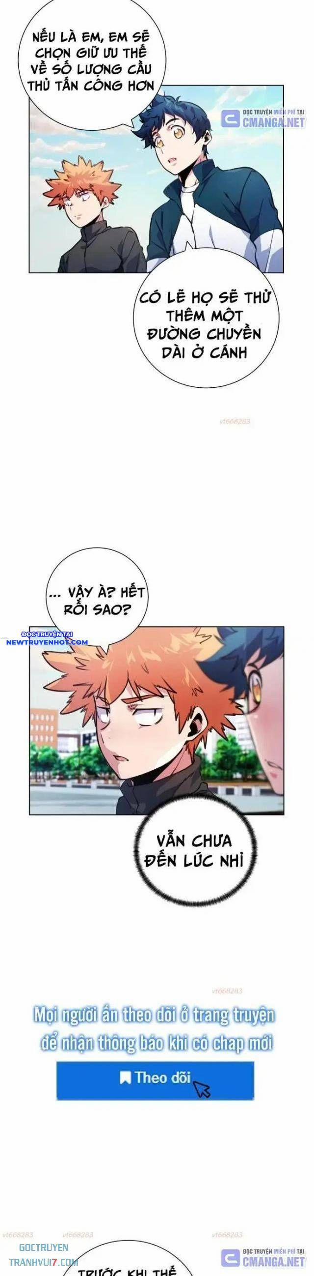 Góc Cao Khung Thành 117 trang 29