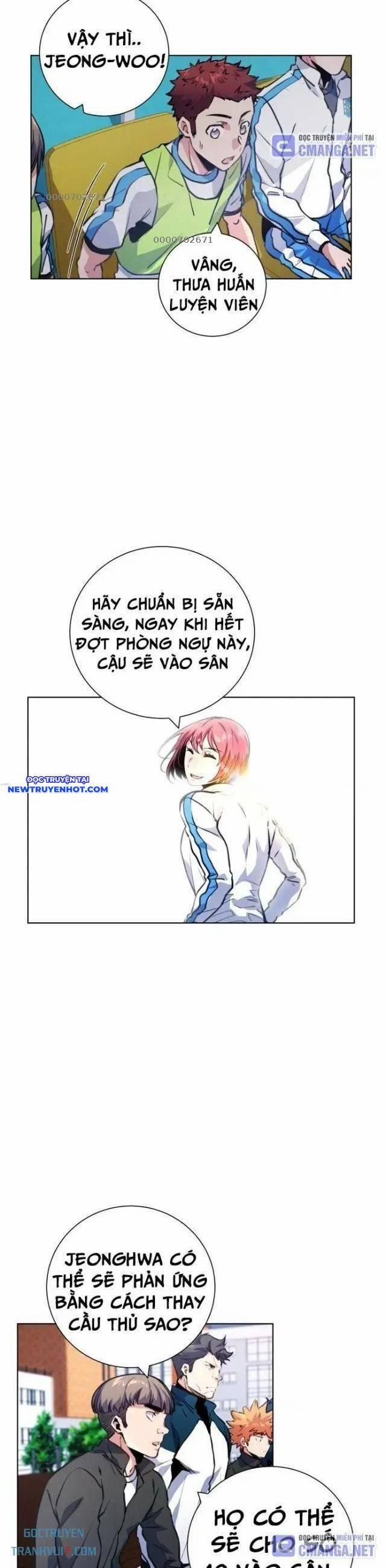 Góc Cao Khung Thành 117 trang 34