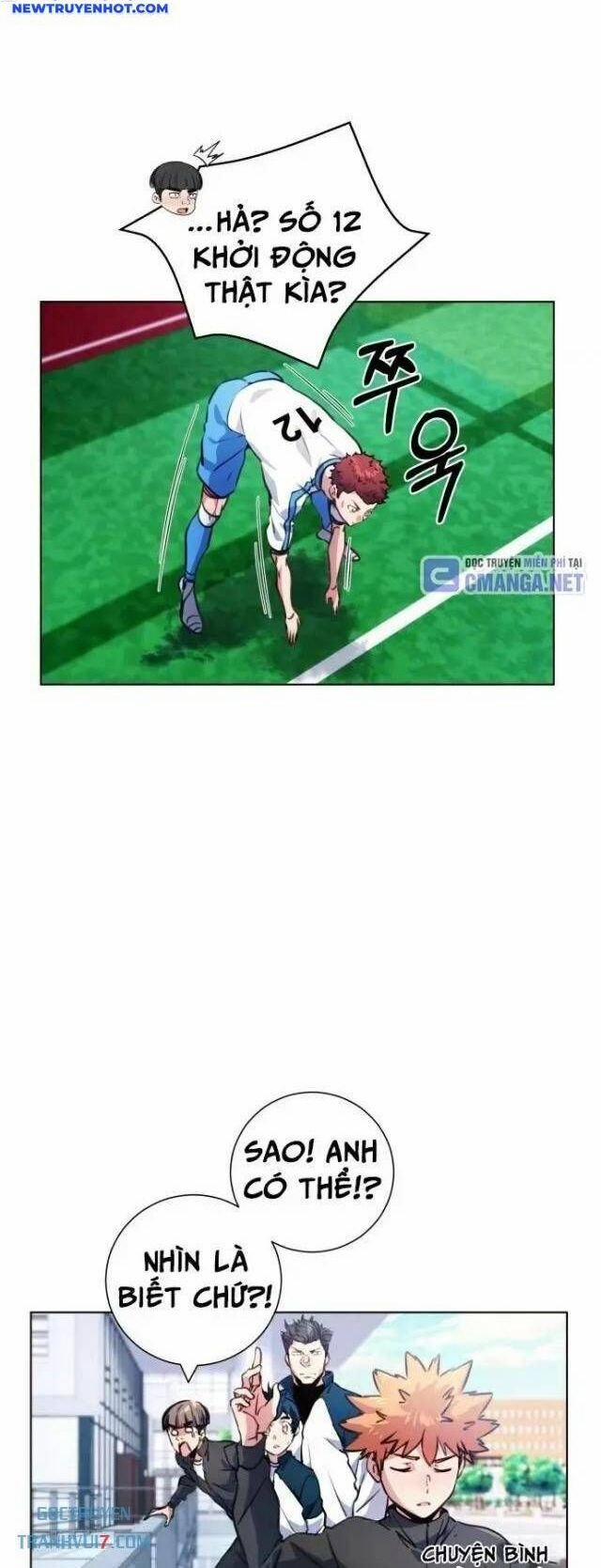 Góc Cao Khung Thành 117 trang 36