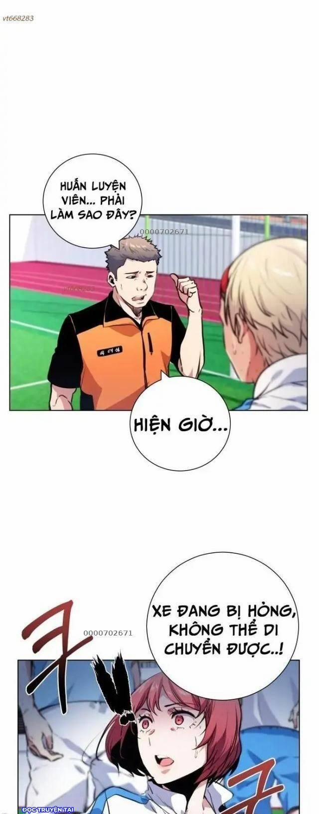 Góc Cao Khung Thành 117 trang 50