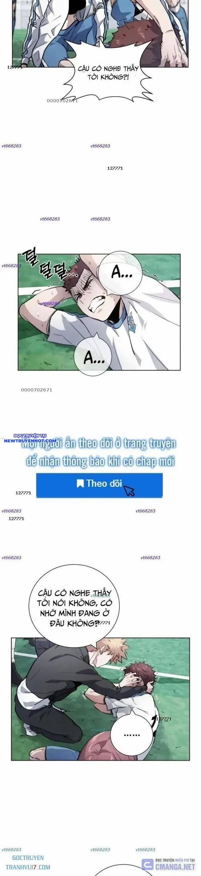 Góc Cao Khung Thành 118 trang 1