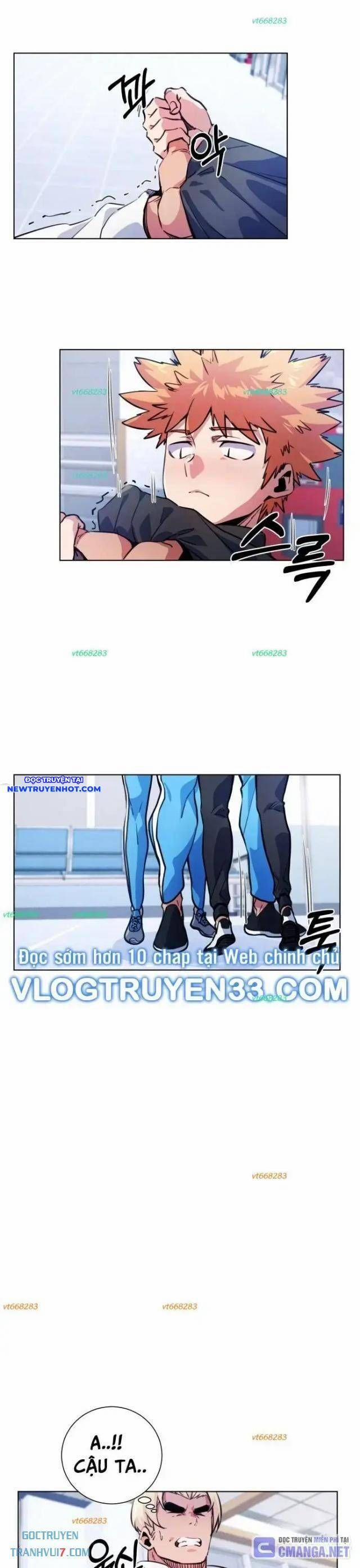 Góc Cao Khung Thành 118 trang 18