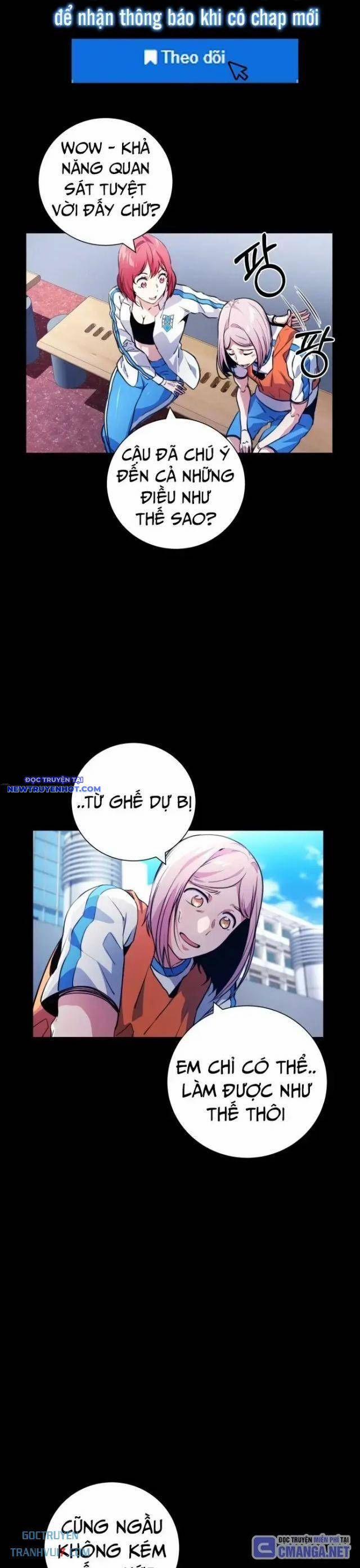 Góc Cao Khung Thành 119 trang 11