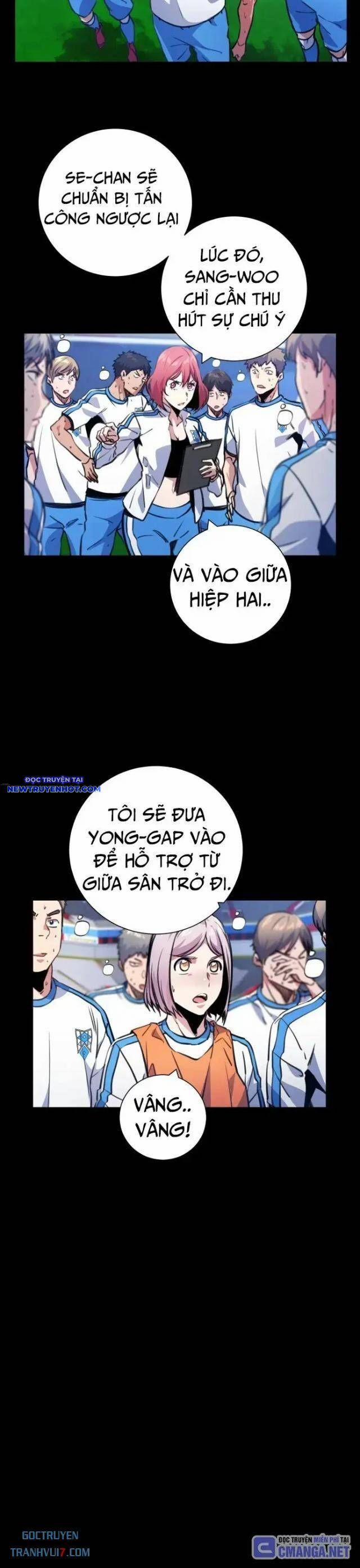 Góc Cao Khung Thành 119 trang 27