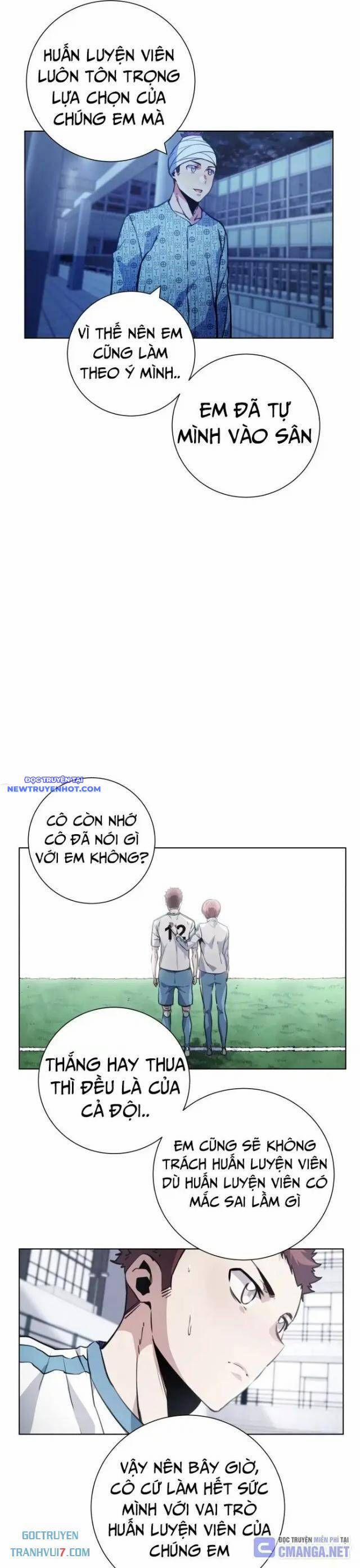 Góc Cao Khung Thành 119 trang 33