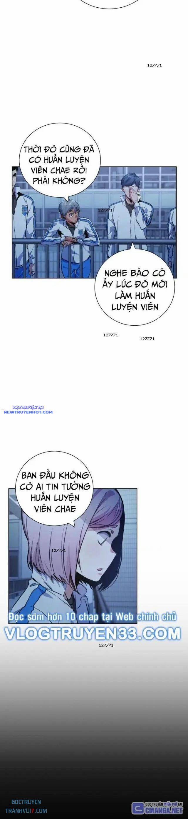 Góc Cao Khung Thành 119 trang 4