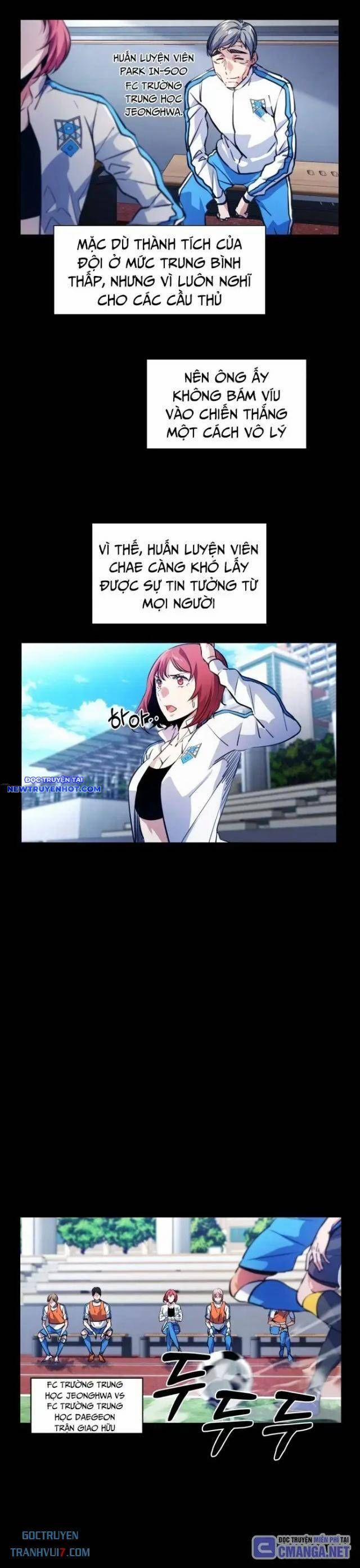 Góc Cao Khung Thành 119 trang 8