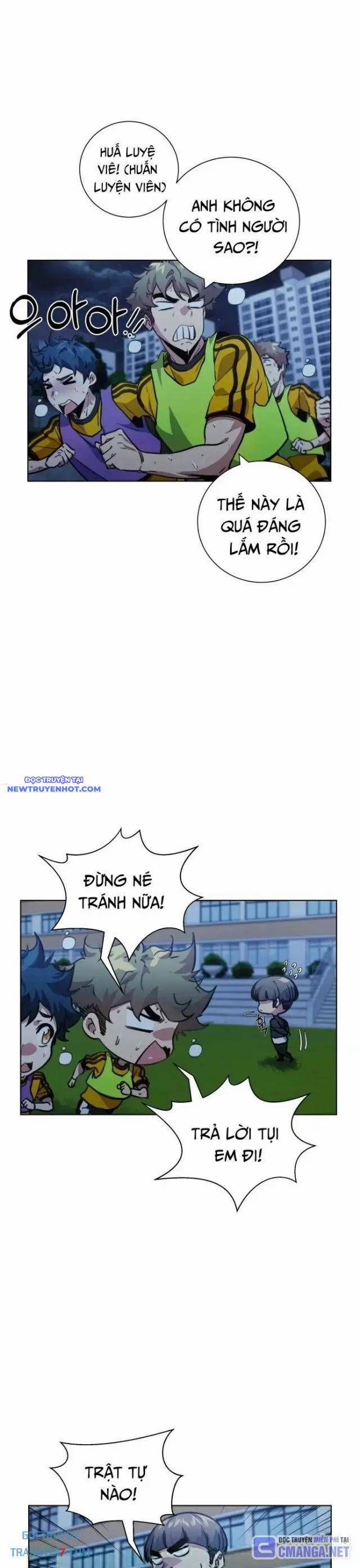 Góc Cao Khung Thành 120 trang 23