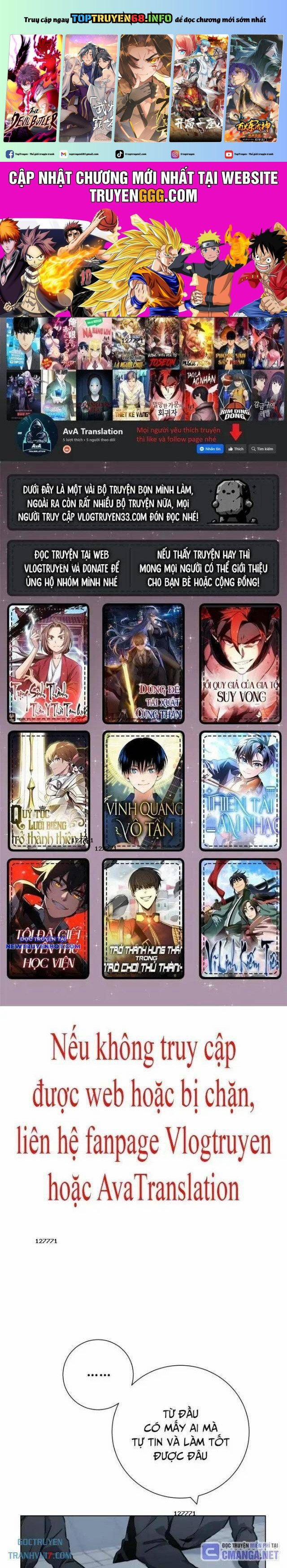 Góc Cao Khung Thành 121 trang 0