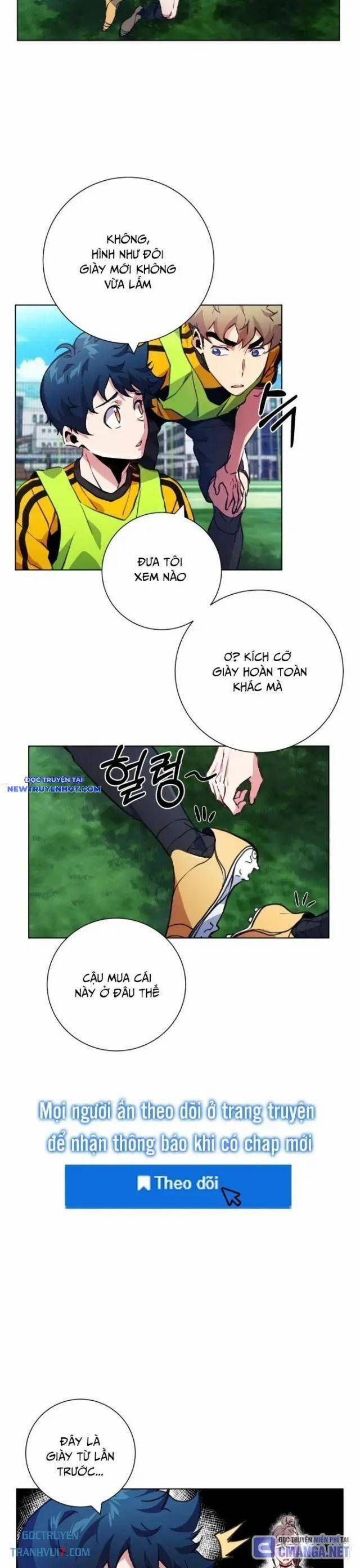 Góc Cao Khung Thành 121 trang 23