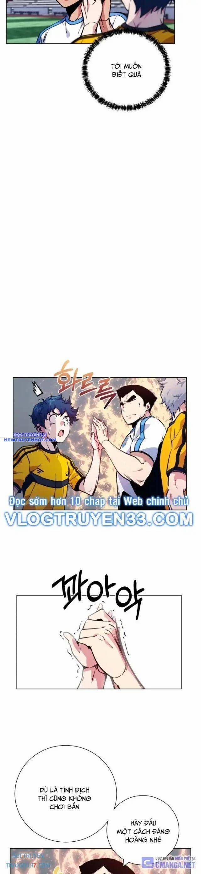 Góc Cao Khung Thành 121 trang 26