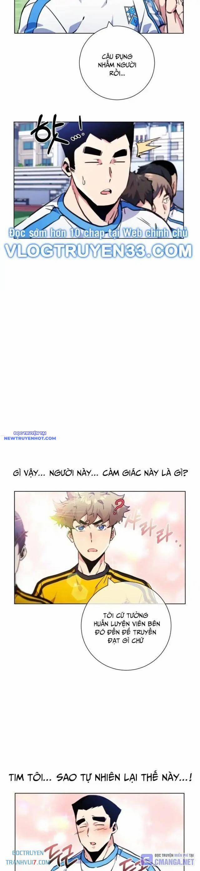 Góc Cao Khung Thành 121 trang 28