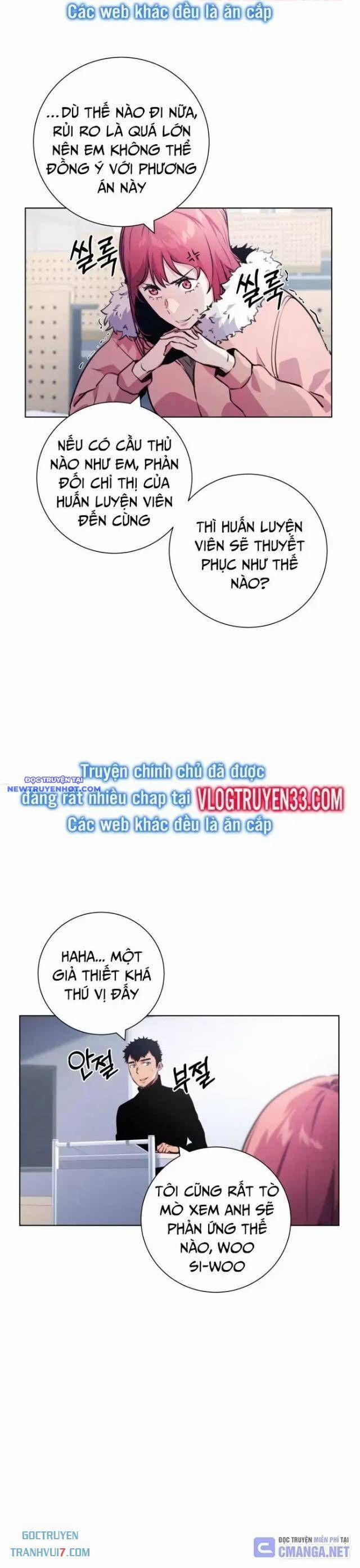 Góc Cao Khung Thành 122 trang 25