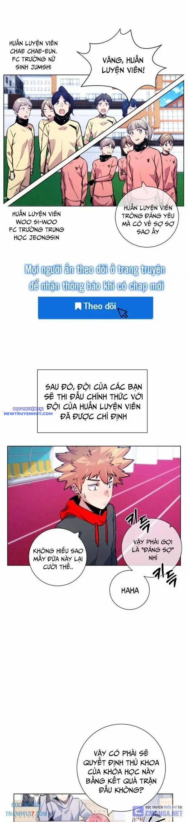 Góc Cao Khung Thành 122 trang 29