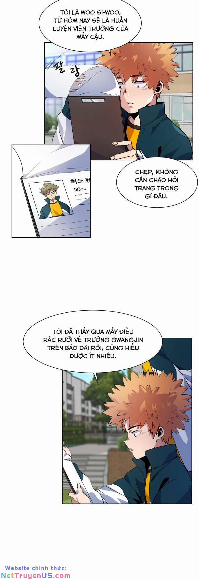 Góc Cao Khung Thành 13 trang 21