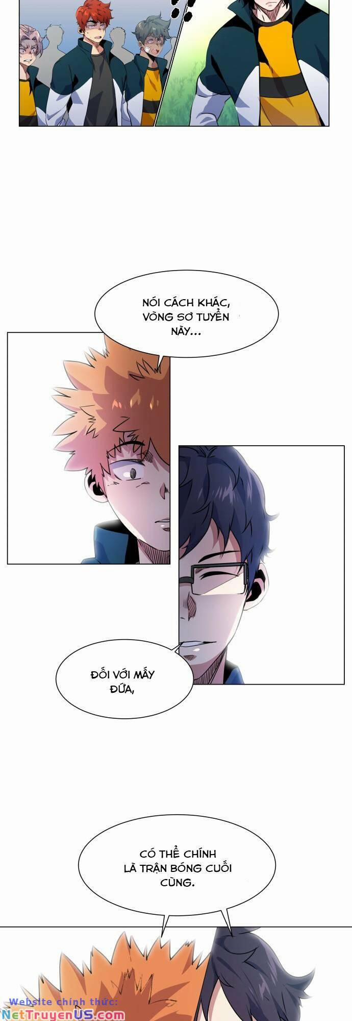 Góc Cao Khung Thành 13 trang 30