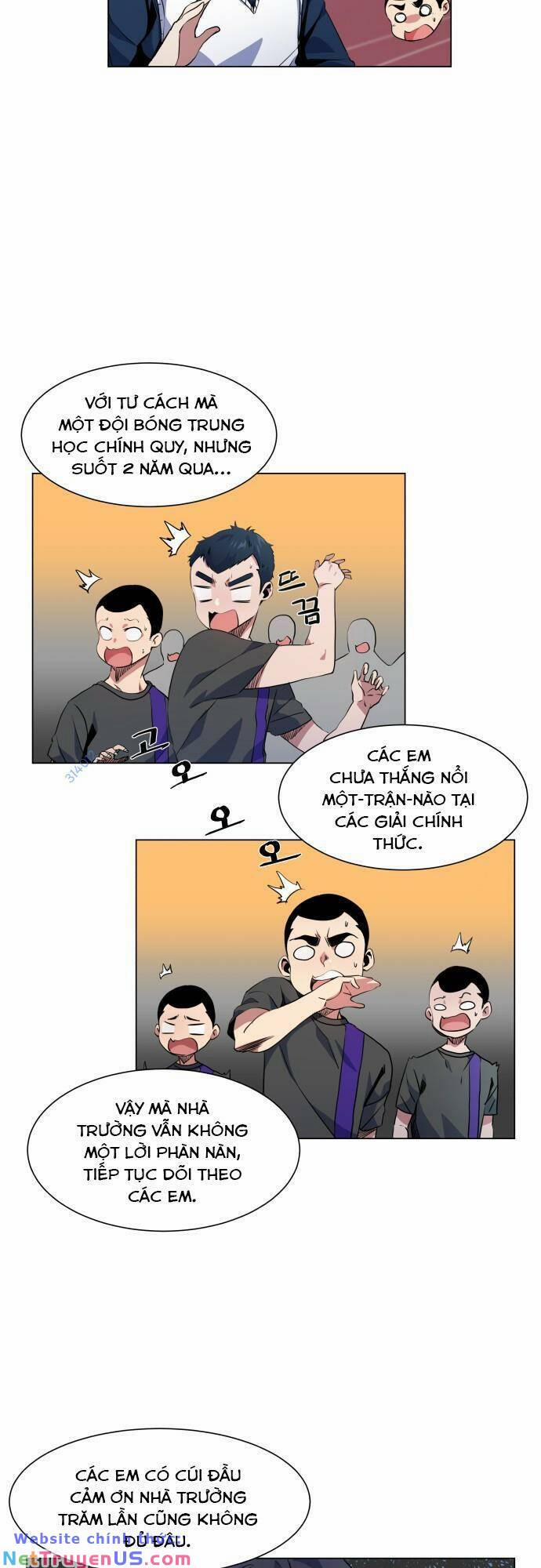 Góc Cao Khung Thành 13 trang 33