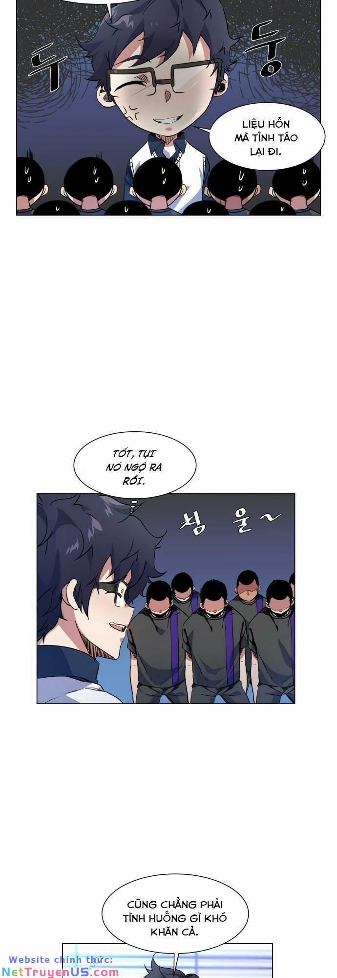 Góc Cao Khung Thành 13 trang 34