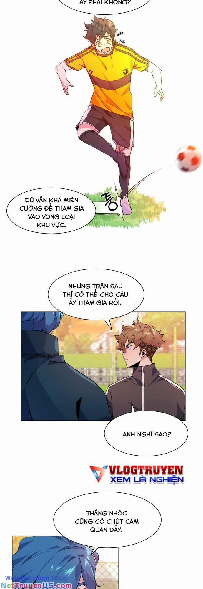 Góc Cao Khung Thành 14 trang 20