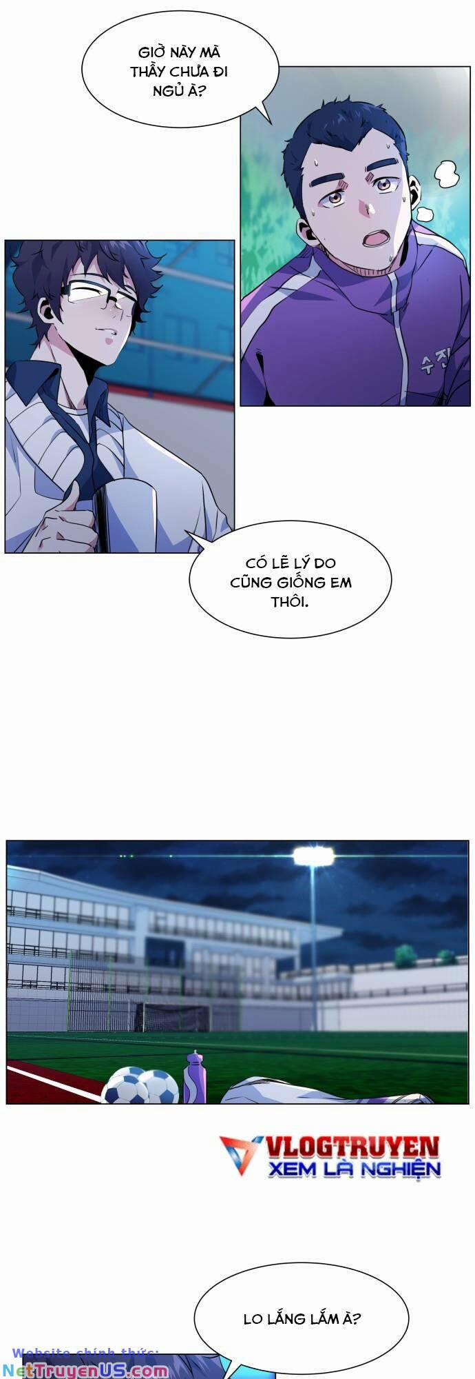 Góc Cao Khung Thành 14 trang 28