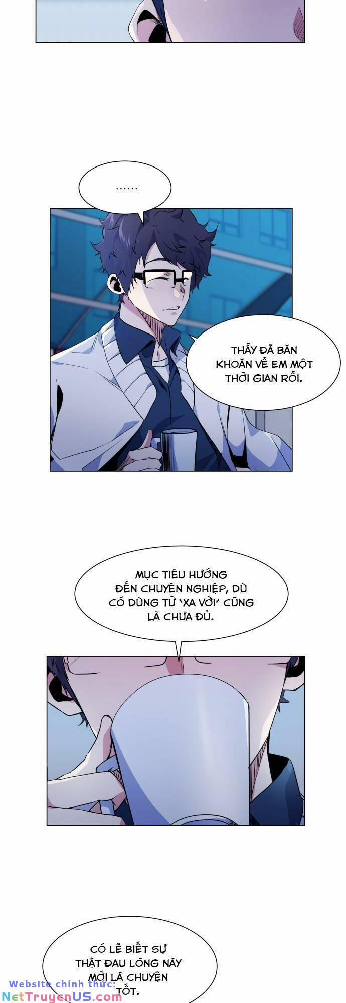 Góc Cao Khung Thành 14 trang 30