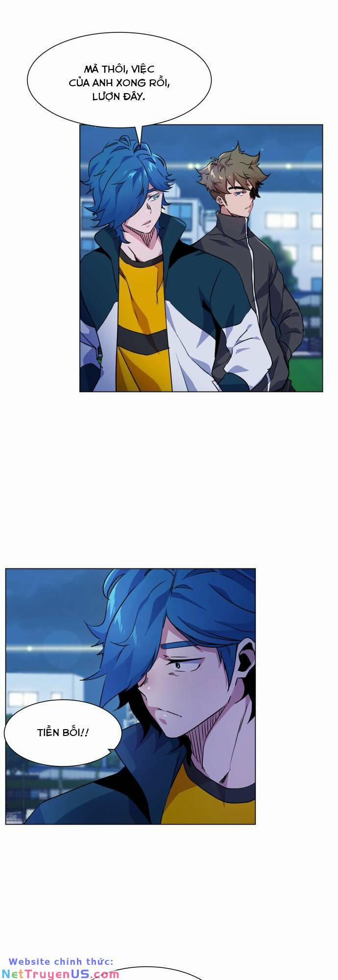 Góc Cao Khung Thành 14 trang 41