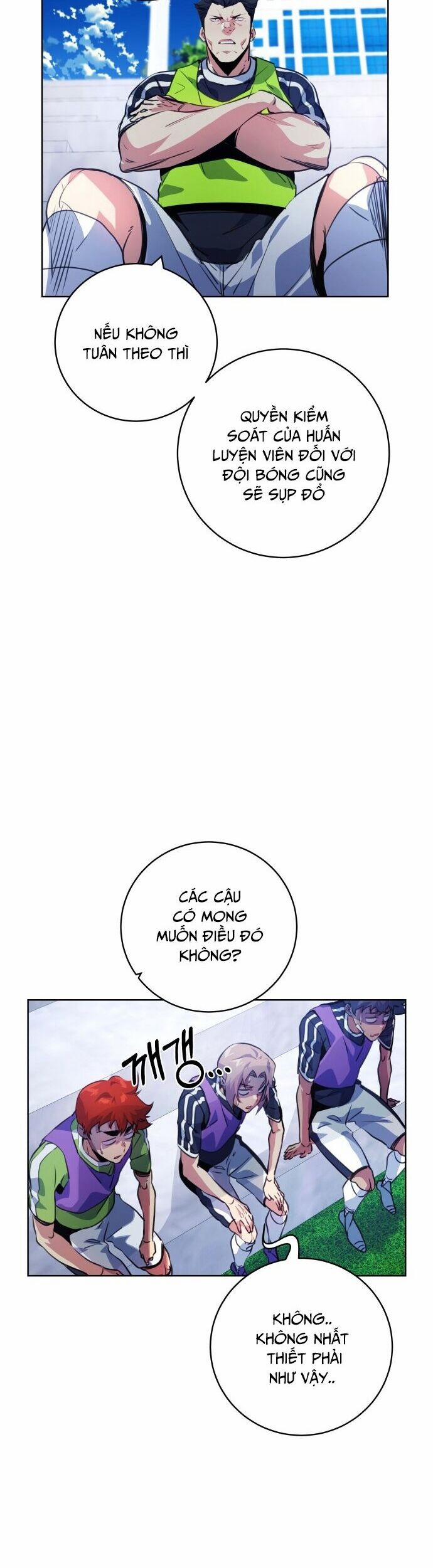 Góc Cao Khung Thành 144 trang 25