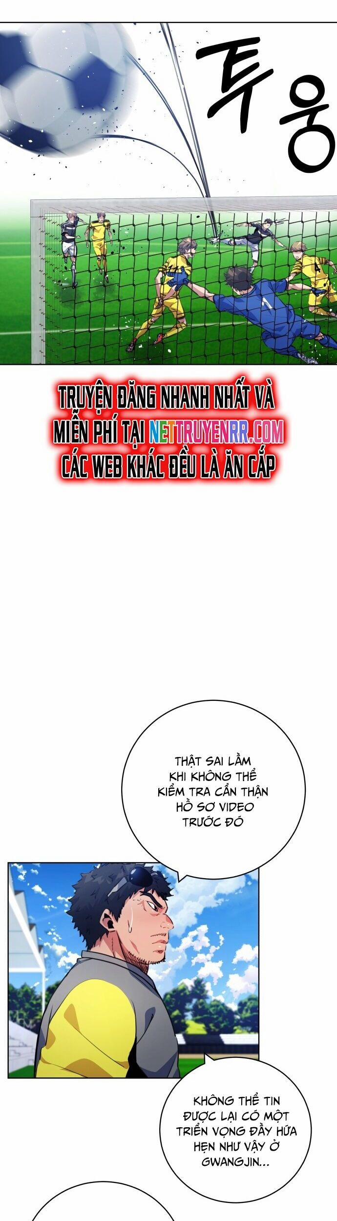 Góc Cao Khung Thành 144 trang 30