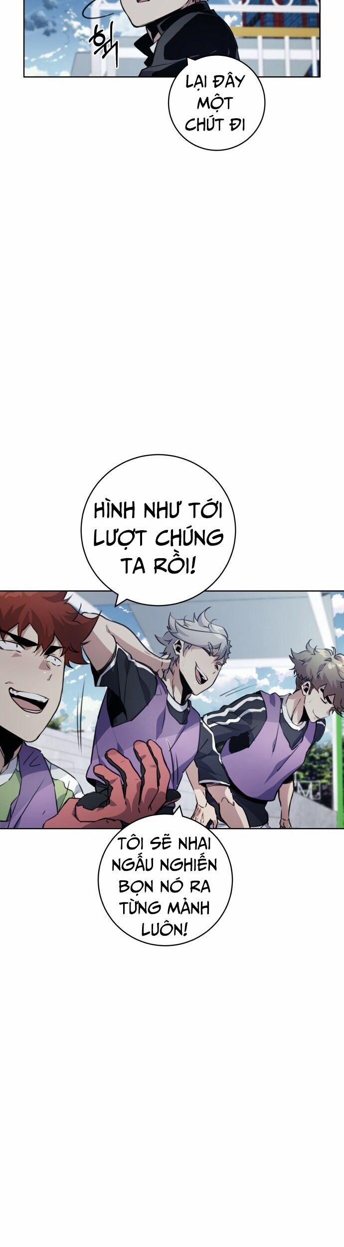 Góc Cao Khung Thành 145 trang 2