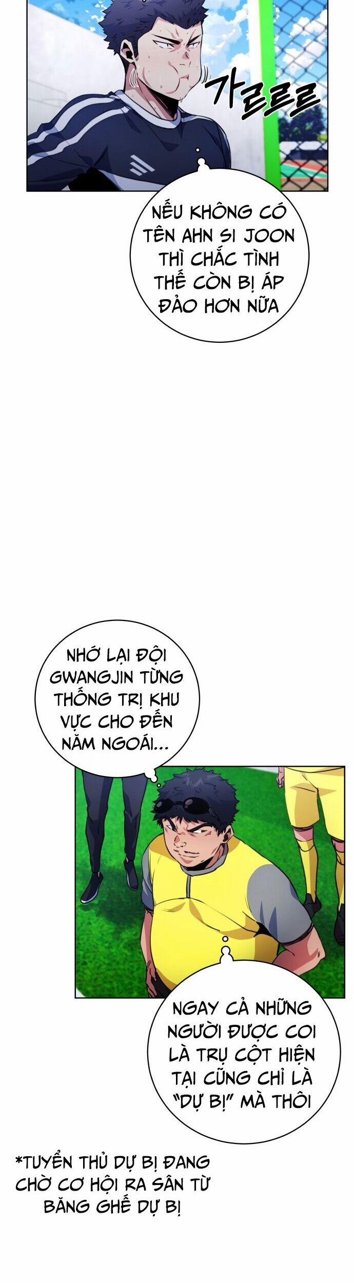 Góc Cao Khung Thành 145 trang 23