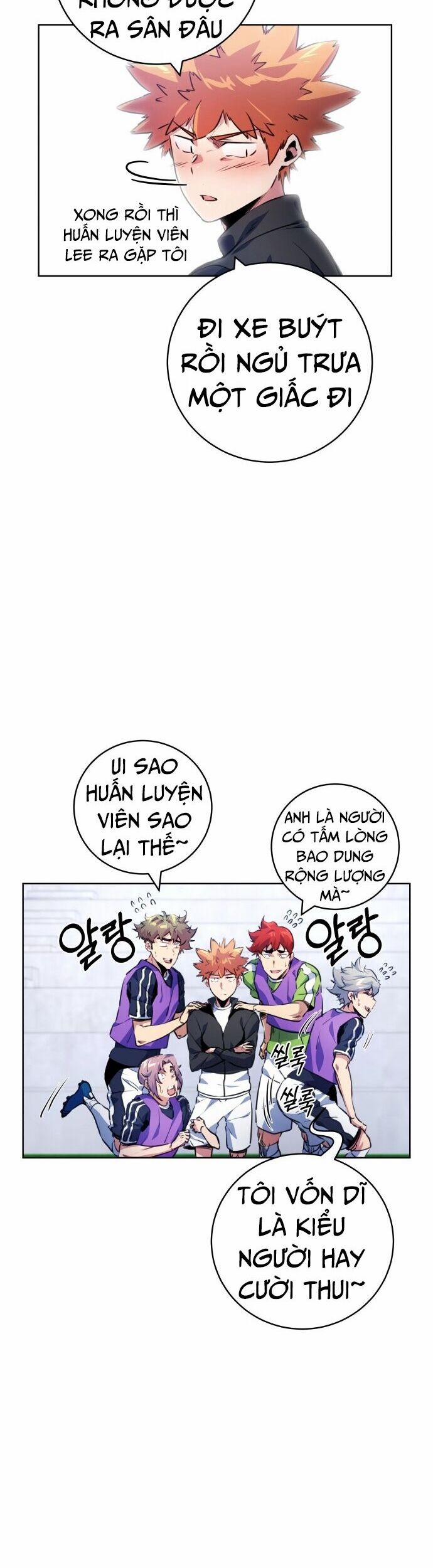 Góc Cao Khung Thành 145 trang 41