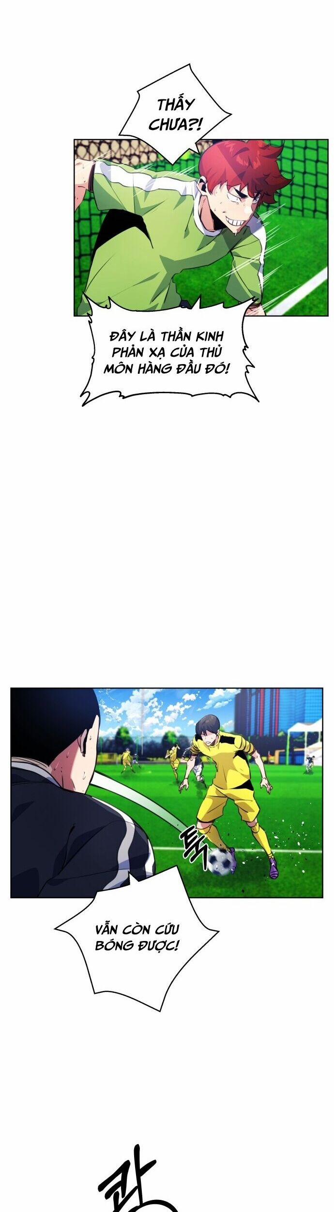 Góc Cao Khung Thành 146 trang 21