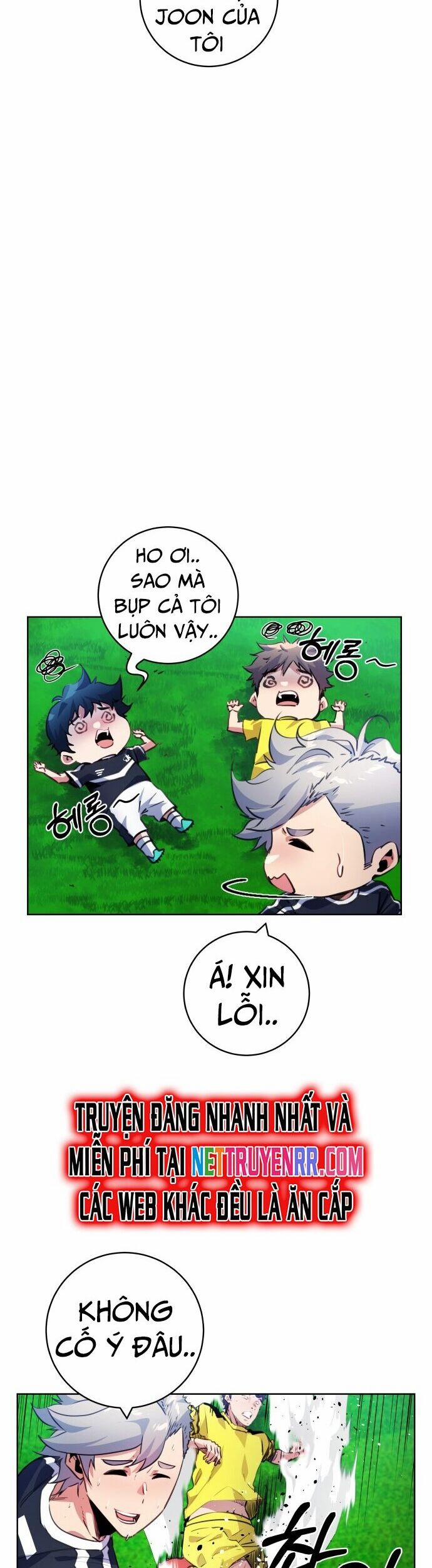 Góc Cao Khung Thành 147 trang 15