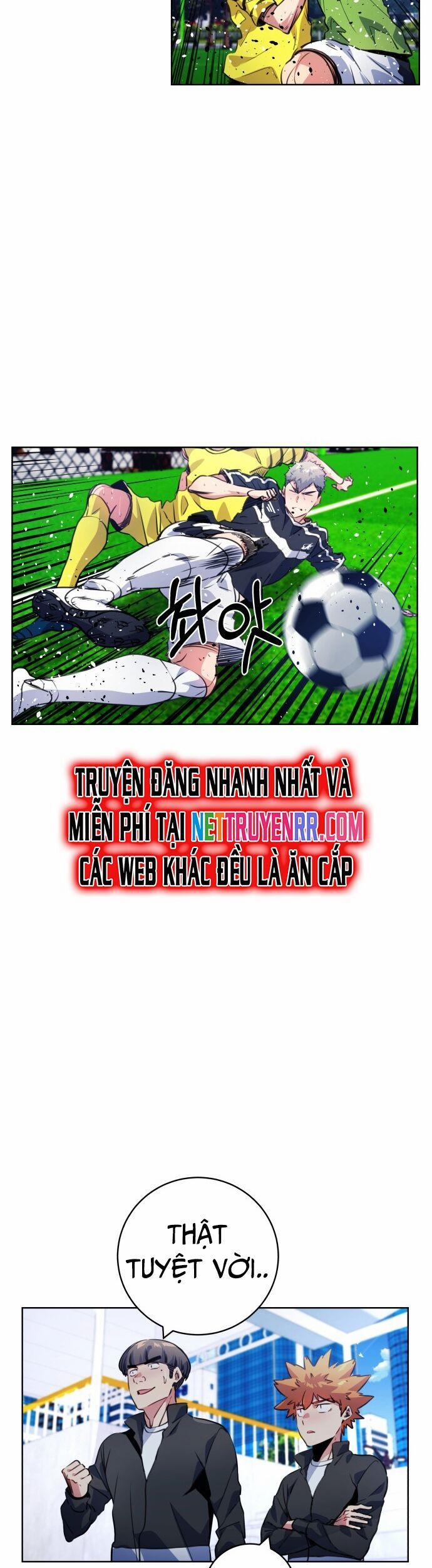 Góc Cao Khung Thành 147 trang 36