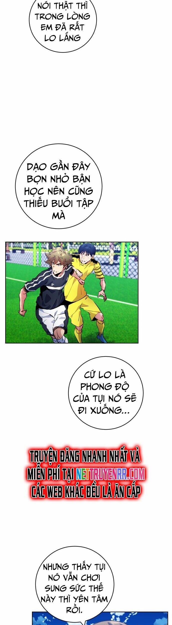 Góc Cao Khung Thành 147 trang 38