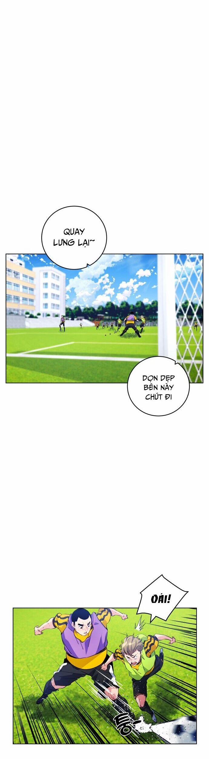 Góc Cao Khung Thành 149 trang 25