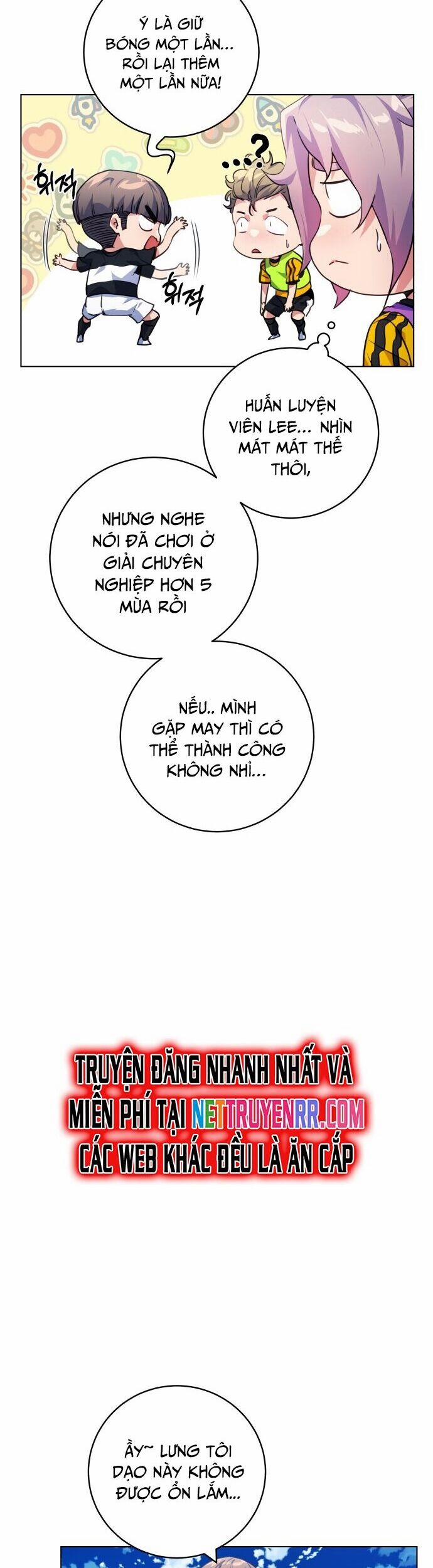 Góc Cao Khung Thành 149 trang 27