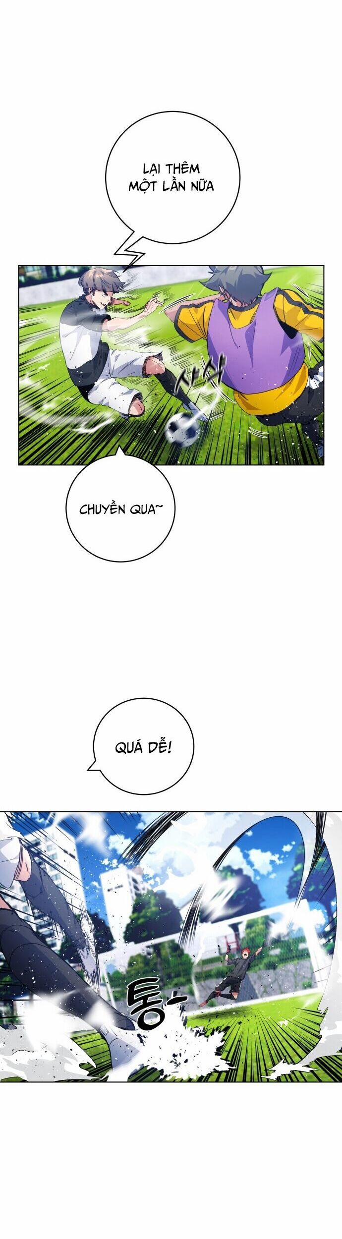 Góc Cao Khung Thành 149 trang 31