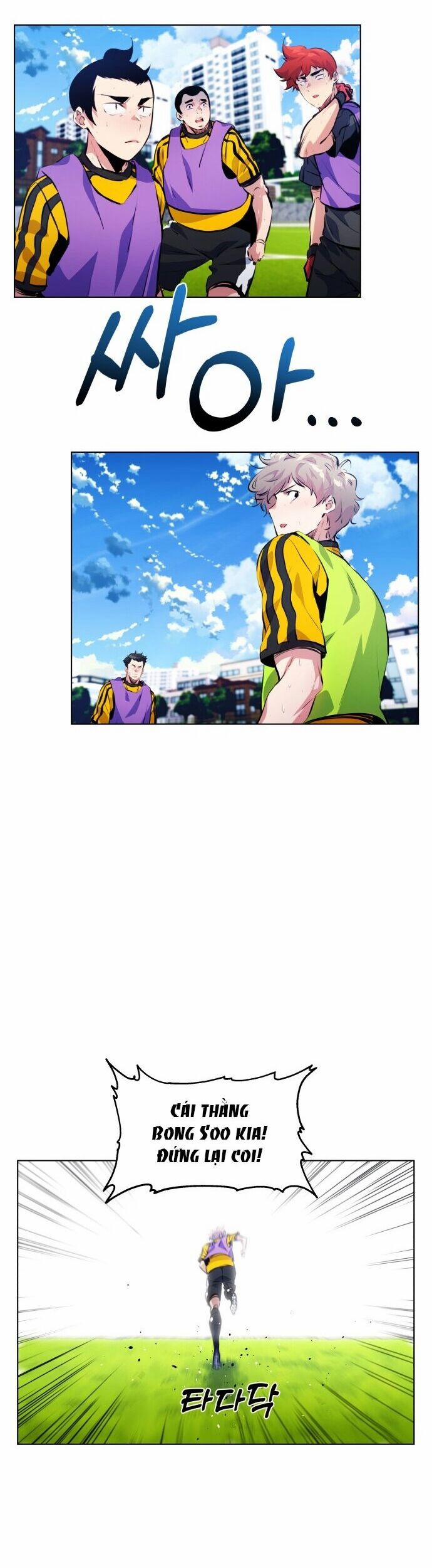 Góc Cao Khung Thành 149 trang 47