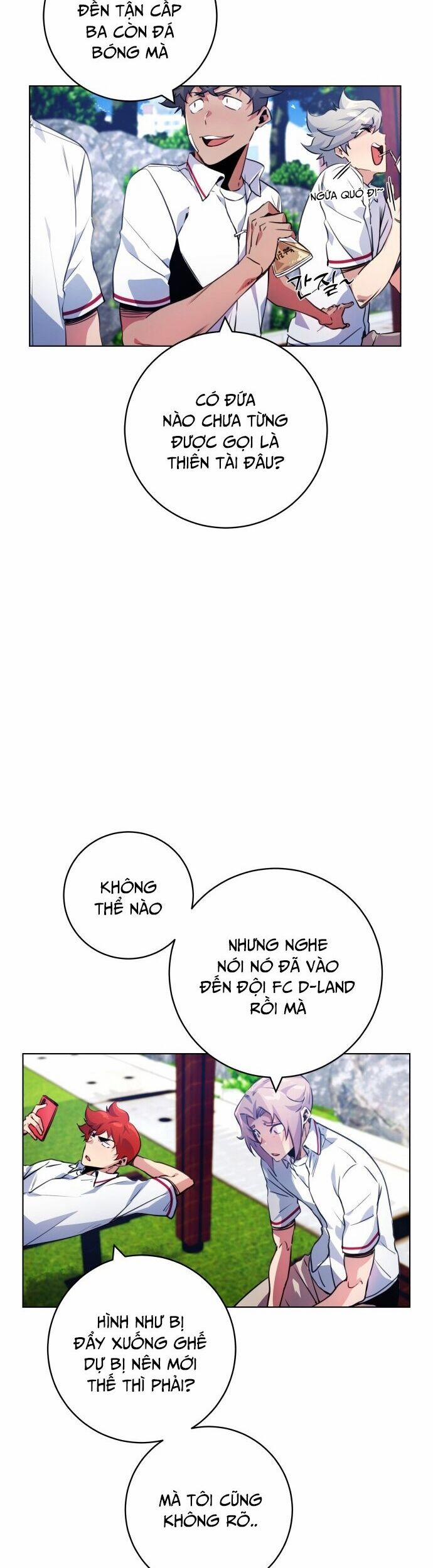 Góc Cao Khung Thành 149 trang 9