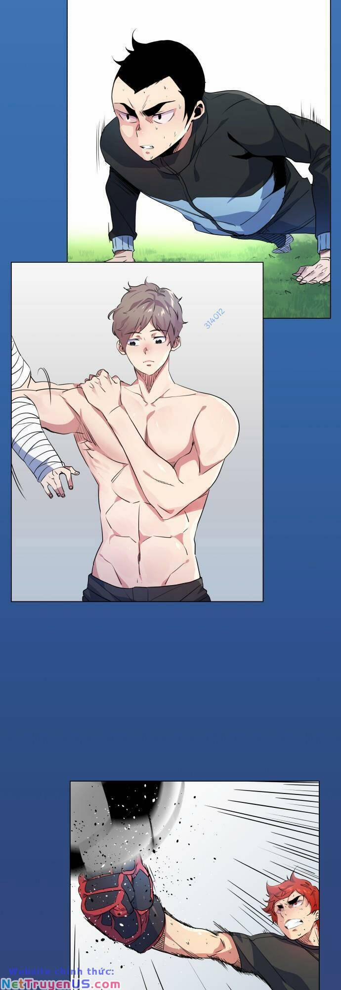 Góc Cao Khung Thành 15 trang 13