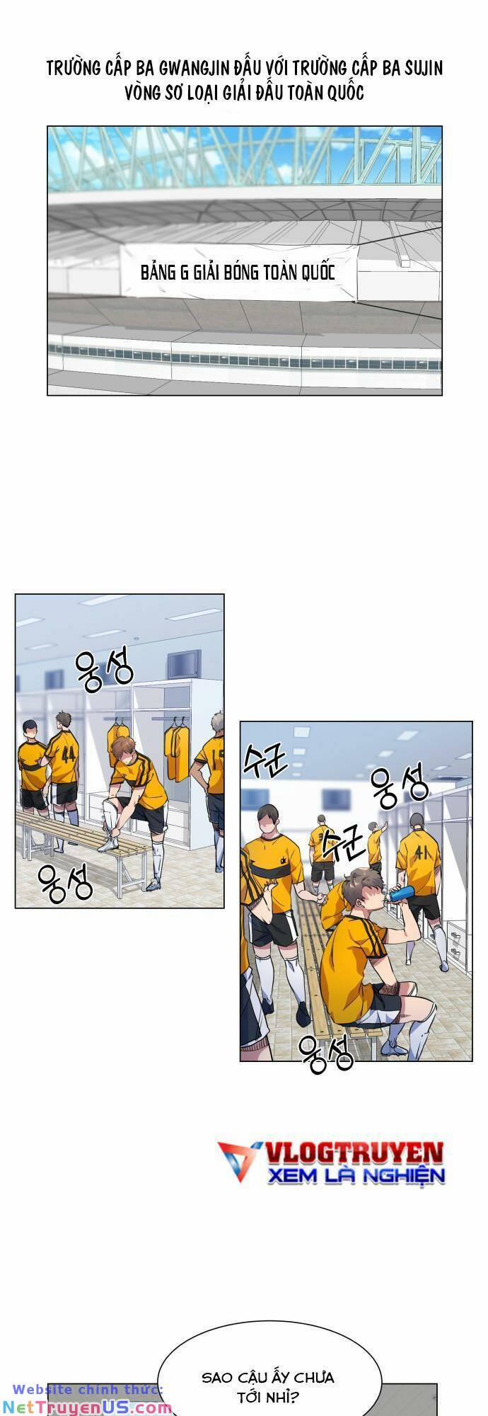 Góc Cao Khung Thành 15 trang 16