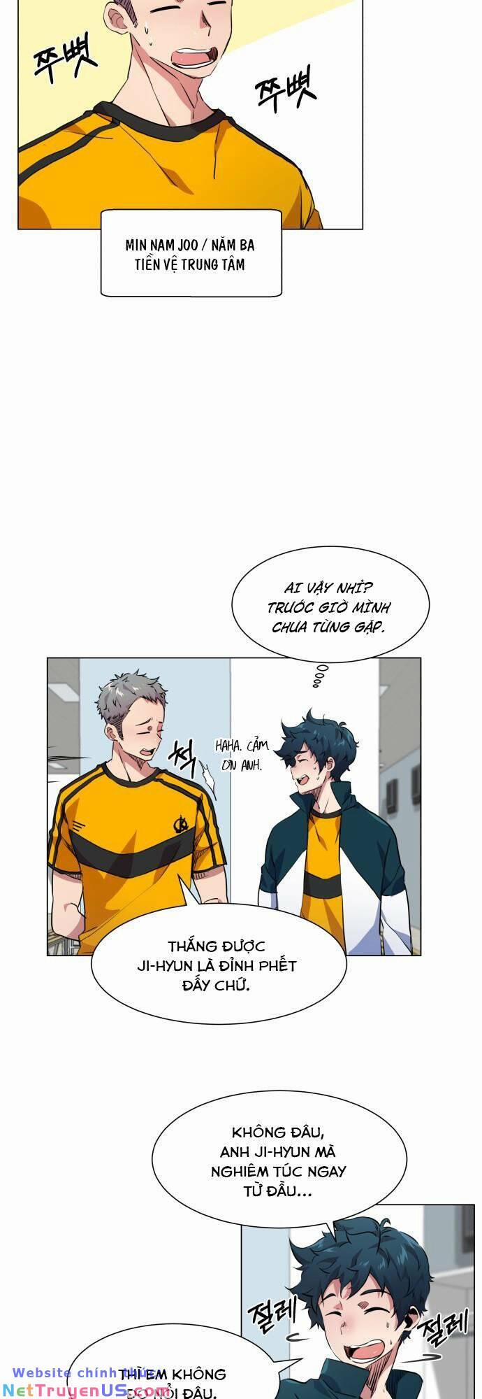 Góc Cao Khung Thành 15 trang 18