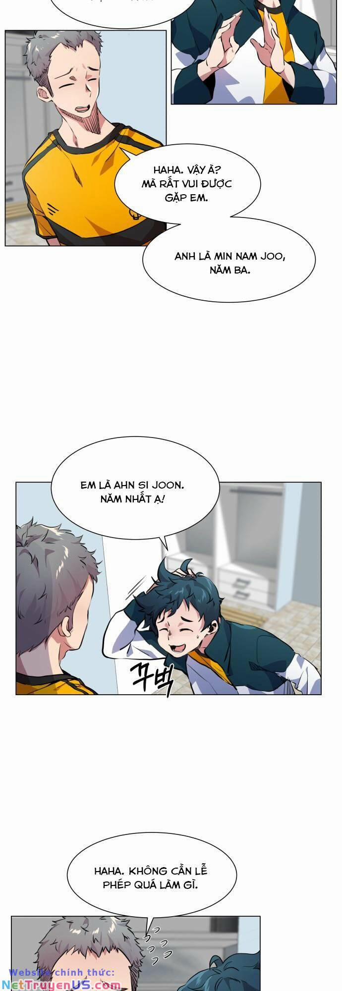 Góc Cao Khung Thành 15 trang 19